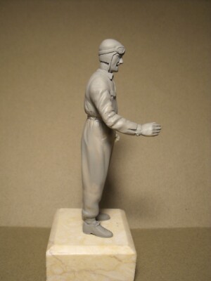 FIGURINE 1/18 Bernd Rosemeyer Vroom Non Peint Cmc Spark Gp Replicas Schuco EUR 25,00 - FR