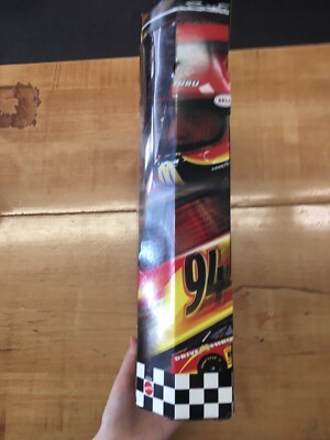 激希少レア  バービー人形  NASCAR マクドナルド コレクターエディション NASCAR Official #94 McDonalds Barbie Doll - Collector