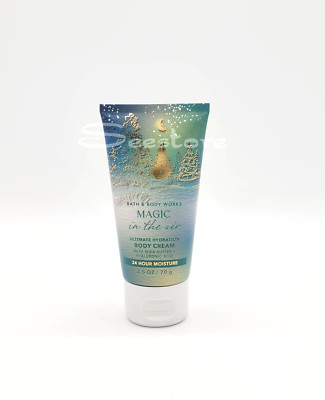 Bath & Body Works Magic in the Air Hydrating Body Cream Travel Size 2.5 oz New