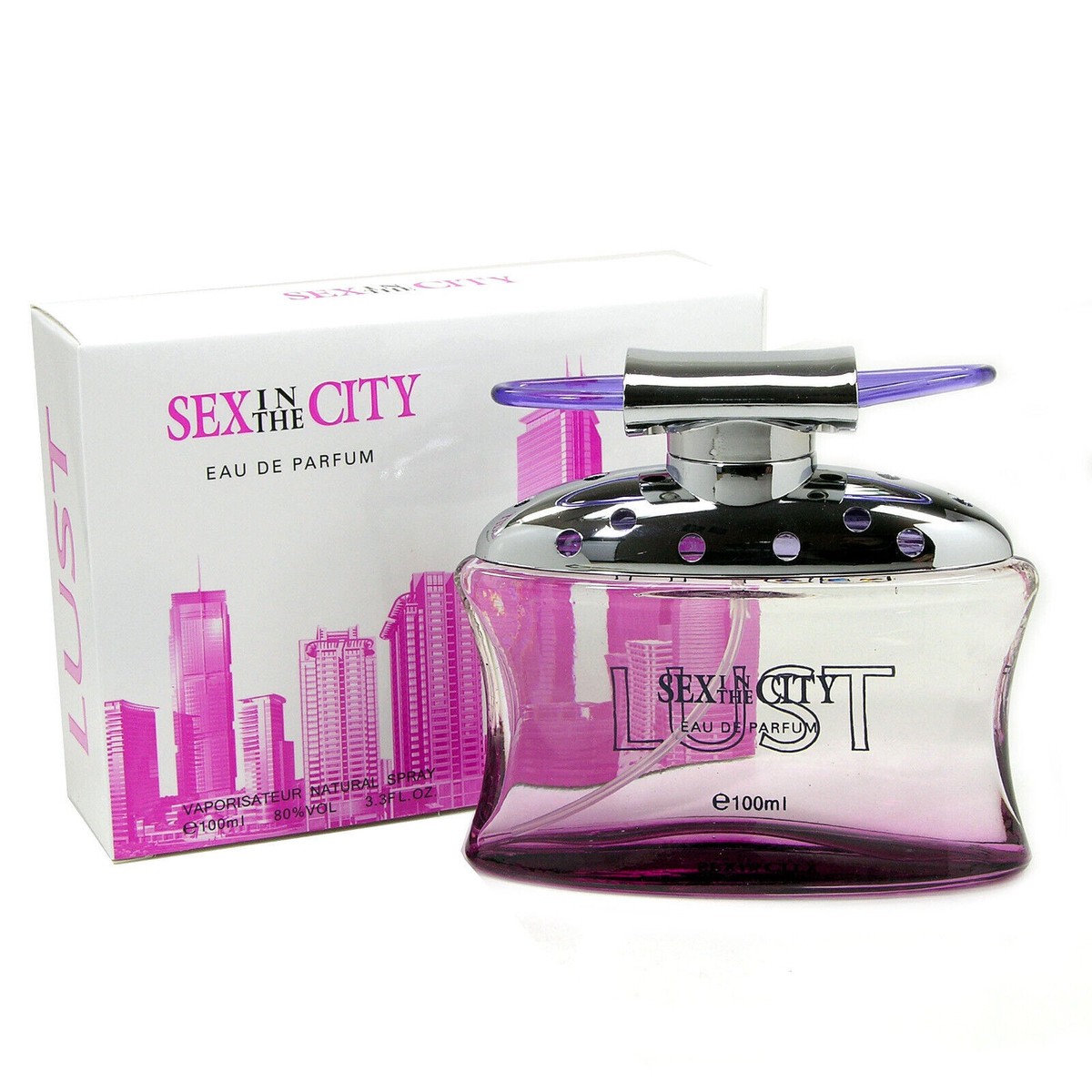 Lust by Sex in the City 3.3 oz EDP spray for Women Germany | eBay