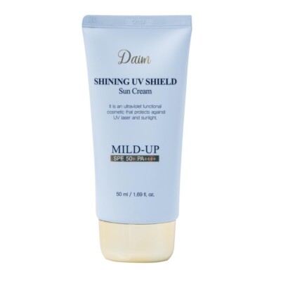 Saimdang Cosmetics Daim Shining UV Shield Sonnencreme, koreanische Kosmetik, Kbeauty