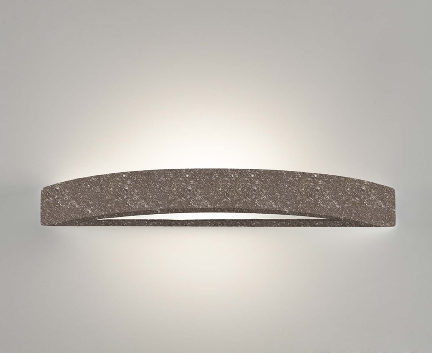 Lampada da Parete Belfiore 8144.380 Design Minimalista Ceramica