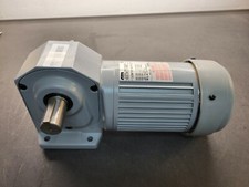Nos New Nissei Gtr H2lb-28l-10-t040w Geared Motor