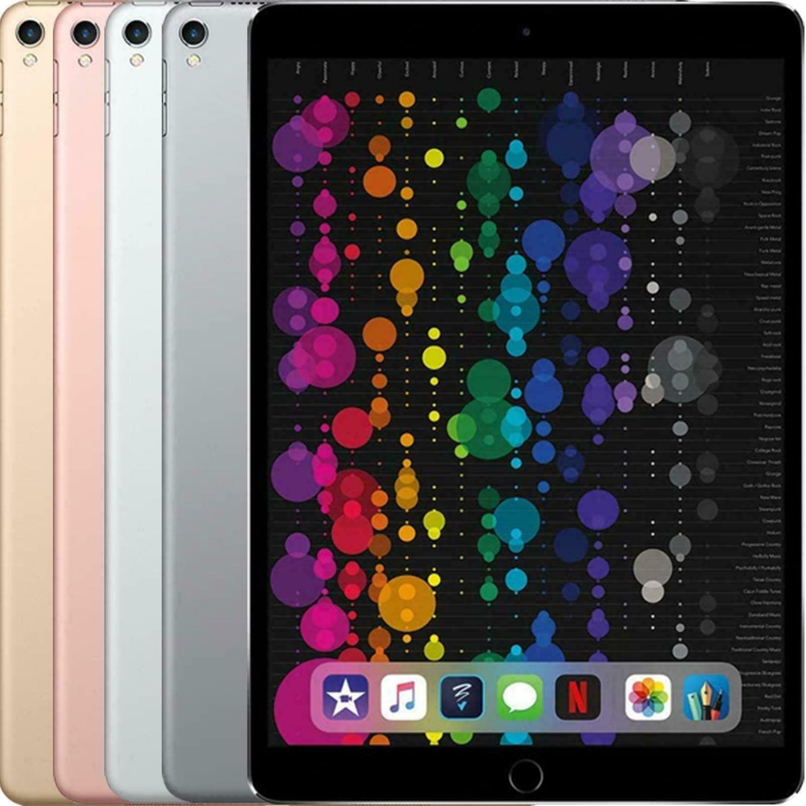 iPad Pro 12.9-in 64GB Wifi Space Gray (2016) - Refurbished product