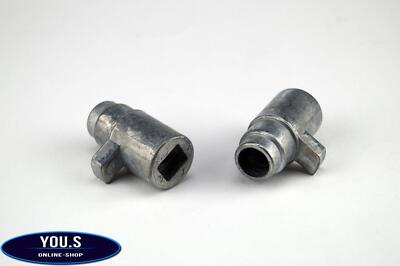1 x ARMLEHNEN BUCHSE HÜLSE für VW T5 Transporter Multivan  ab 2003  - Links 