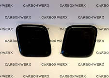 Ford Focus MK3 MK3.5 ST RS Facelift Headlight Washer Jet Covers Replacement 24hr