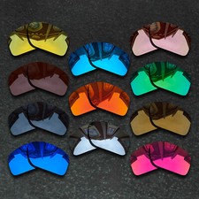 US Polarized Replacement Lenses For-Oakley Double Edge OO9380-Variety Choices
