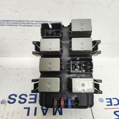 ✅08-14 Subaru Impreza WRX STI Relay Fuse Box OEM