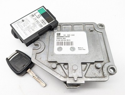 Motorsteuergerät VAUXHALL OPEL ASTRA VECTRA ZAFIRA 55355044  