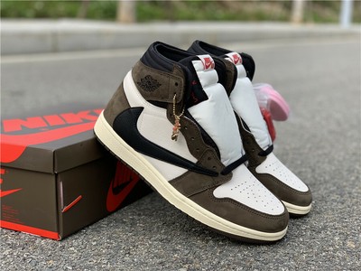 air jordan 6 marrone