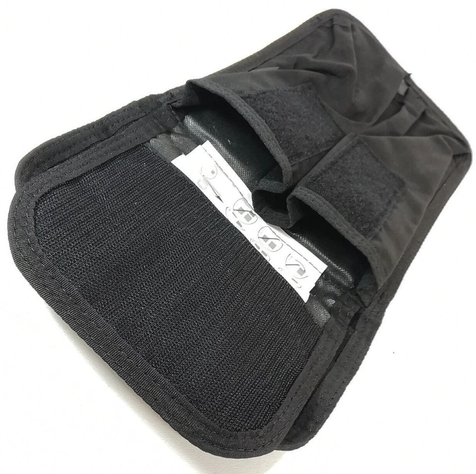 2X SeaQuest Negro Diamante Liberable Peso Bolsillo Bolsa Par Buceo BC BCD Foto 3 de 4