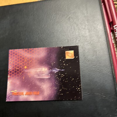 11c Star Trek Phase 3 Reflections Of The Future 1996 #221 Practical Joker Field