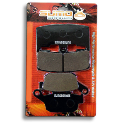 Buell FR+R Brake Pads XB9 SX XB9R XB9S (02-10) XB 12 S X XT (04-10) SCG Ss STT R