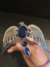 Rowena Ravenclaw Diadem (Harry Potter) Crystal Accent Metal