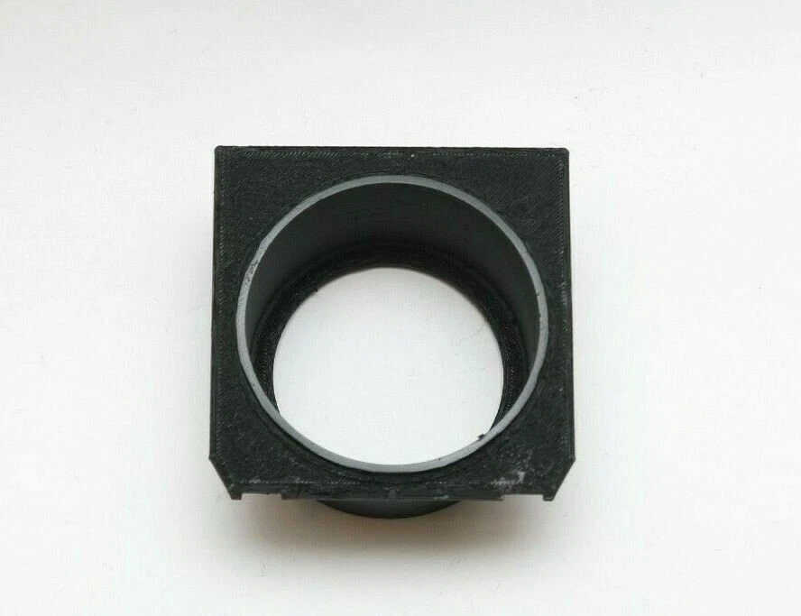 Lens Board for Linhof Wista Shen Hao Ebony Copal #3 Top Hat 50mm Extension - Image 4 of 4