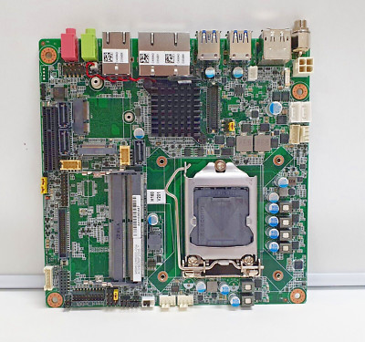 New Advantech AIMB-286F-00A1E (Bulk), mITX, H310 Chipset / Shipping by eBay GSP