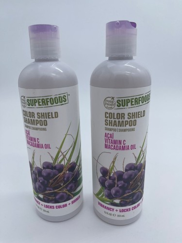 SuperFoods Hair Care Set Açaí Coconut Almond Kale Petal Fresh (pack of 2) - Picture 9 of 16