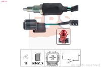 EPS 1.860.174 Switch, Reverse Light For Honda