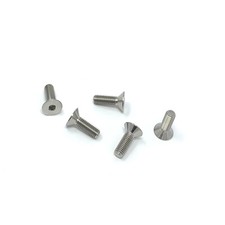 RRRacing Titanium Aprilia RS 125 Rear Brake Disc Bolts RS125 1999 - 2012 RS50