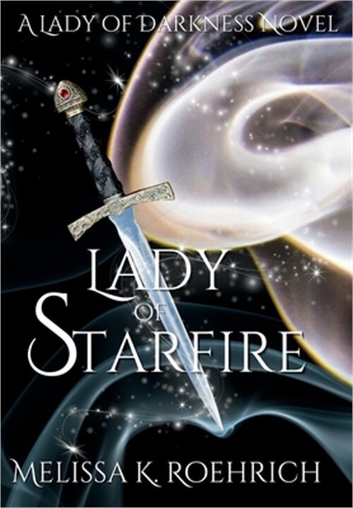 Lady of Starfire (Hardback or Cased Book)