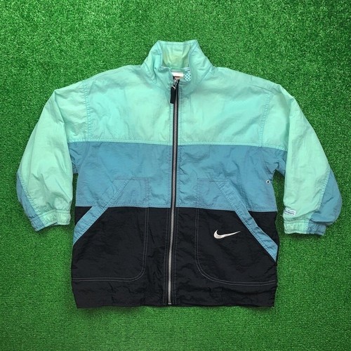 Vintage Nike Windbreaker Womens Jacket 
