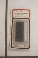 NOS GC electronics Cat # 16-150 Low Profile Rubber Feet (20) Self Adhesive back