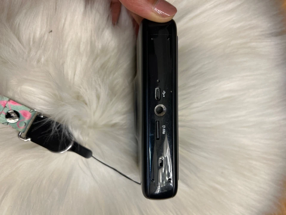 Polaroid Snap Touch Instantkamera - Schwarz - Bild 3 von 3