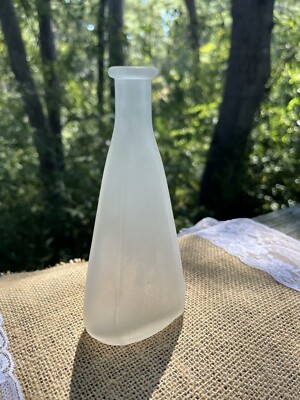 Vintage  Unique Perfume Bottle from Melba Mfg. Co. Chicago