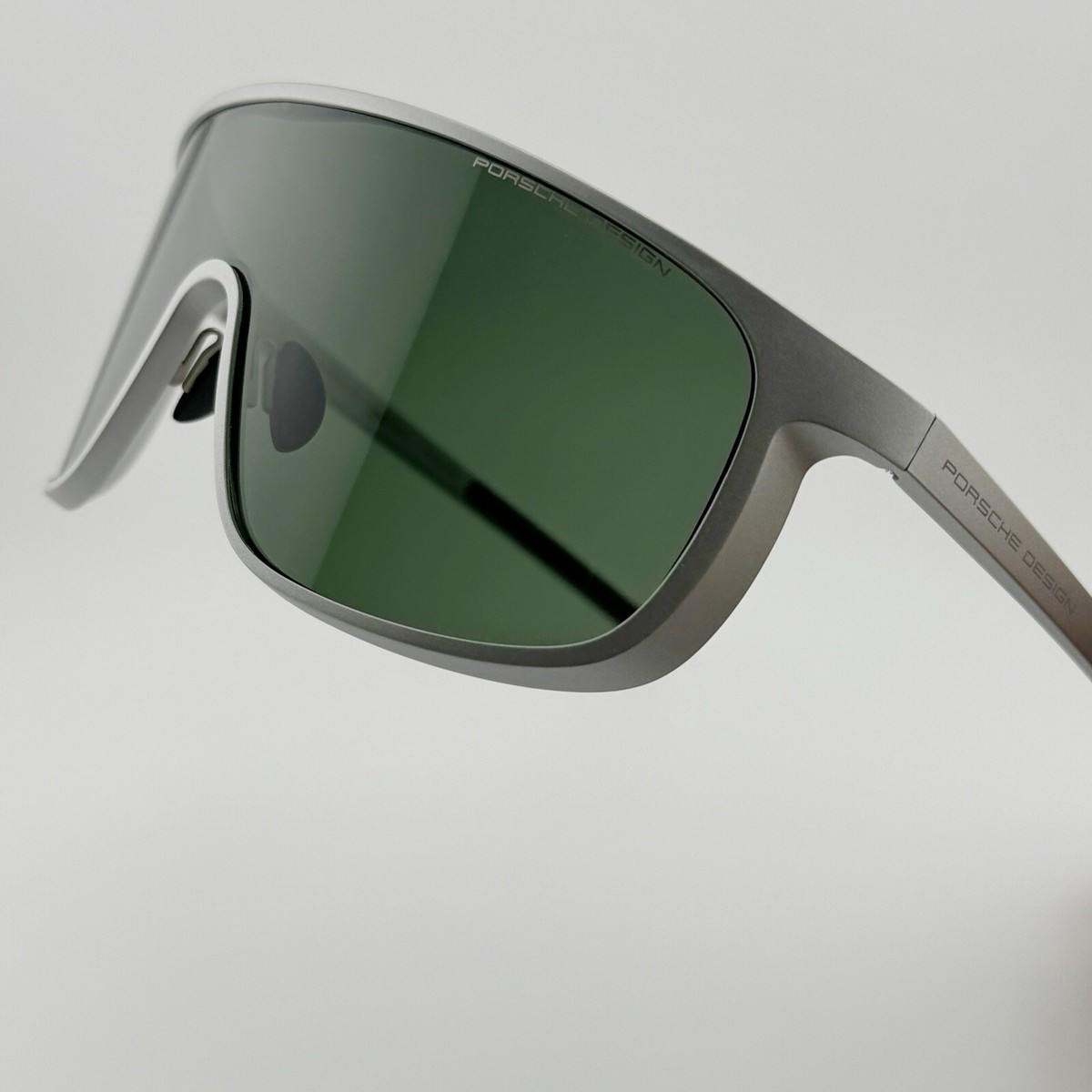 Special Edition PORSCHE DESIGN Sunglasses Japan Frame One Piece
