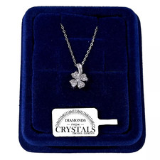 Collana metallo argentato - Gioielli - Collane - di colori e bijoux