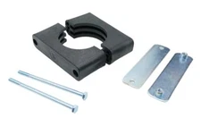 Behringer 72875  2-1/2" Heavy Duty Industrial Polypropylene Pipe Clamp Hanger