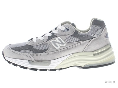 Size 5 - New Balance 992 Made in USA 2020 Grey for sale online | eBay