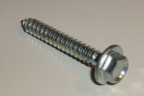 Motorschraube - Ersatzteil von Waschmaschine Zanussi FLS-1040