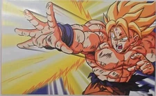 DRAGON BALL Z - GOKU Saiyan2 Credit Card Skin Cover- Wrap Decal Pre-Cut Sticker 