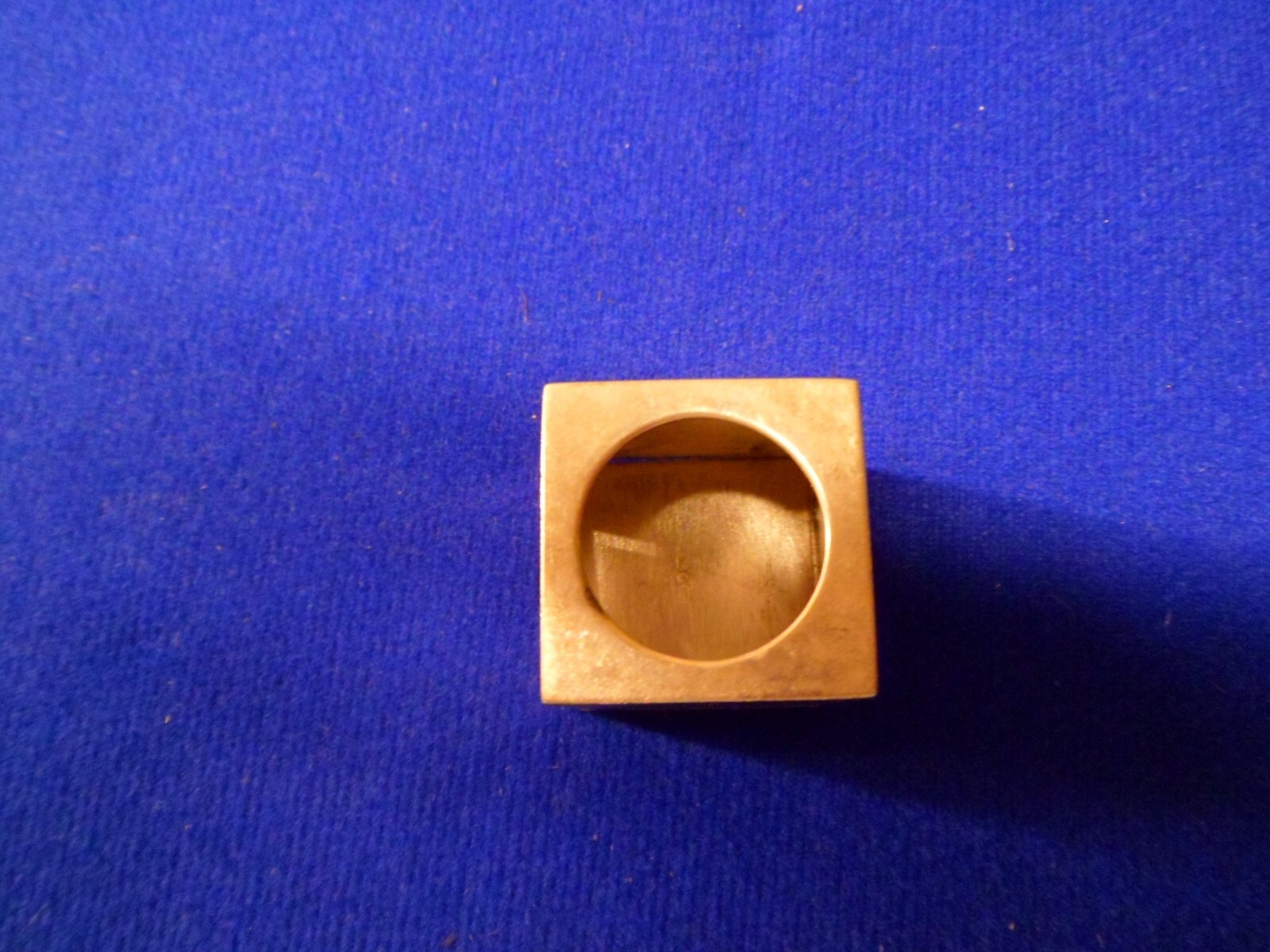 HALLMARKED SILVER SNOOKER CHALK HOLDER... eBay