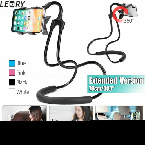 Headrest Clip Universal Mobile Phone Mounts and Holders