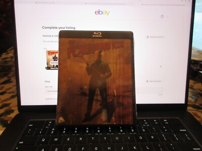 The Forbidden Door  SEVERIN FILMS (Blu-ray, 2009) NEW Sealed FREE SHIPPING!!!