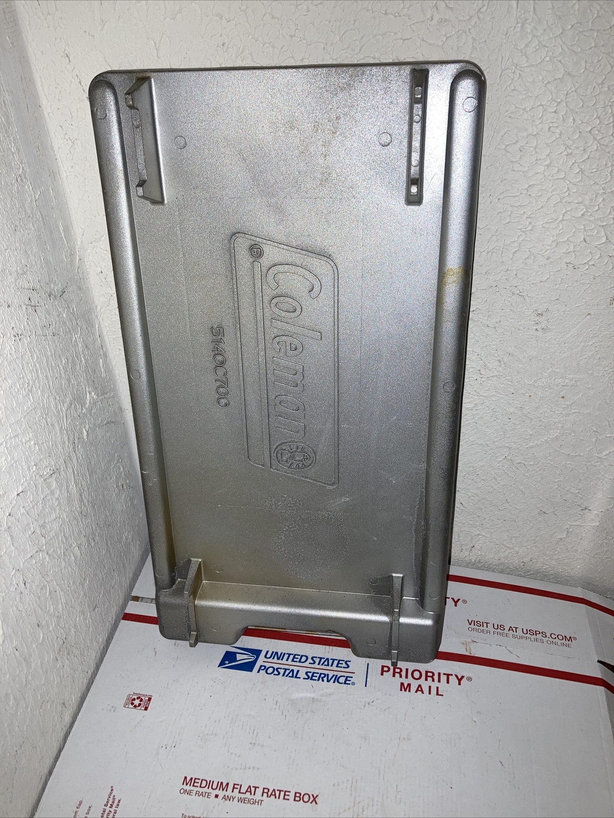 Vintage Coleman Cast Aluminum NonStick Griddle 5140C700 Used eBay