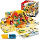 Little Bus Tayo - Heavy Equipment Play Set with Mini Tayo Bus 1pc Toy /Express