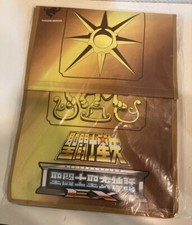 Zaino Saint Seiya Cloth Myth EX Bandai nuovo