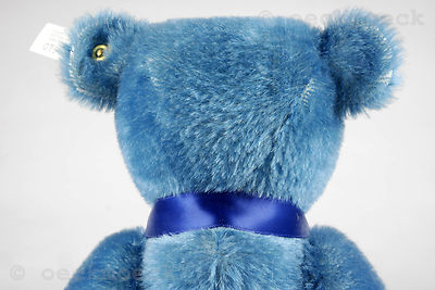 Steiff Club Edition 1994/95 Teddybär 1908 Blau 35 Replica 420047