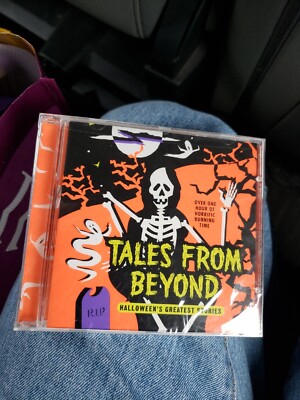 Tales From Beyond: Halloween's Greatest Stories by Bare Bones New and Sealed 