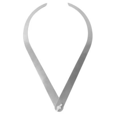 ROYAL & LANGNICKEL Stainless Steel Caliper 8" Clay Pottery Ceramic Potters Sculpting Meausring Tool