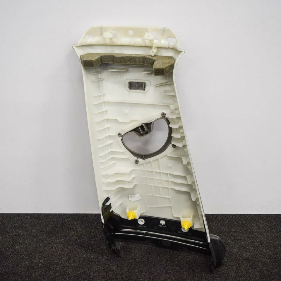 BMW 4 Gran Coupé Droits Supérieur B-Säulenabdeckung F36 7311216 7326530 2017 - Photo 3/4