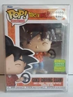 Funko Pop! Dragonball Z Goku (Driving Exam) #1162 SDCC 2022 LE + PROTECTOR
