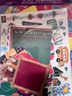 REMEMBER WHEN by Colorbok SCHOOL DAYS SCRAPBOOKING  KIT NEW IN PACKAGE ACID FREE — photo 2