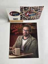 ROB BENEDICT In-Person signed Autogramm/Autograph 20x25cm Supernatural