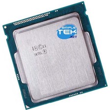 Intel I3 4330 SR1NM 3.50GHZ Cpu Processore Lga1150 Lga 1150 Tray