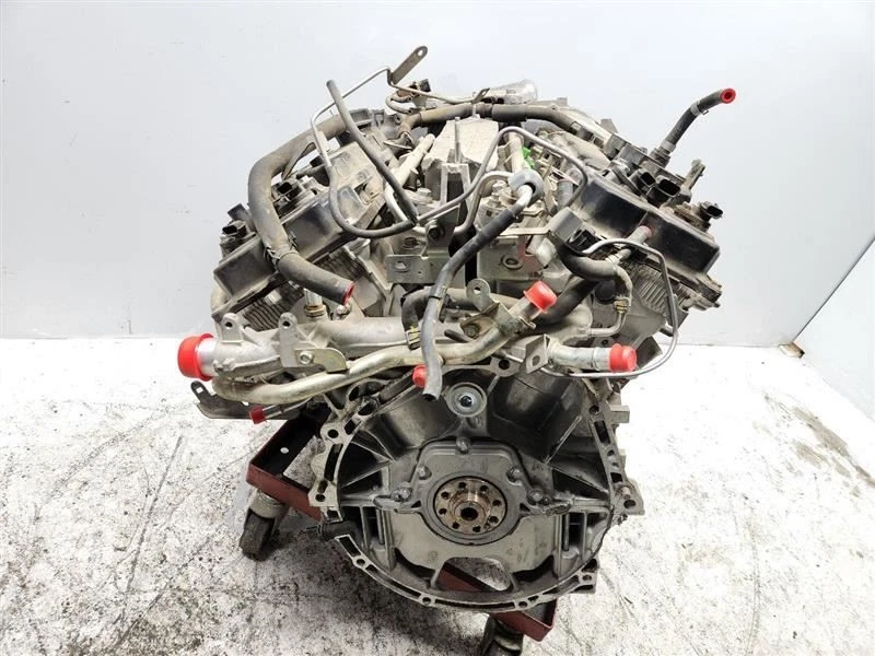 Conjunto de motor Nissan Pathfinder Infiniti QX60 2015-2016 3,5 L FABRICANTE DE EQUIPOS ORIGINALES  Foto 4 de 4