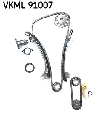 SKF Steuerkettensatz Vkml 91007 FüR Toyota-image